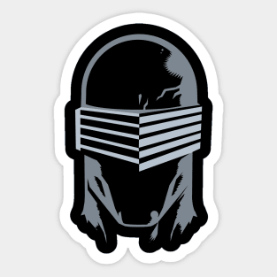 SNAKE EYES HUGE - 2.0 Sticker